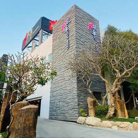 Orient Luxury Villa Motel Huwei Exterior foto