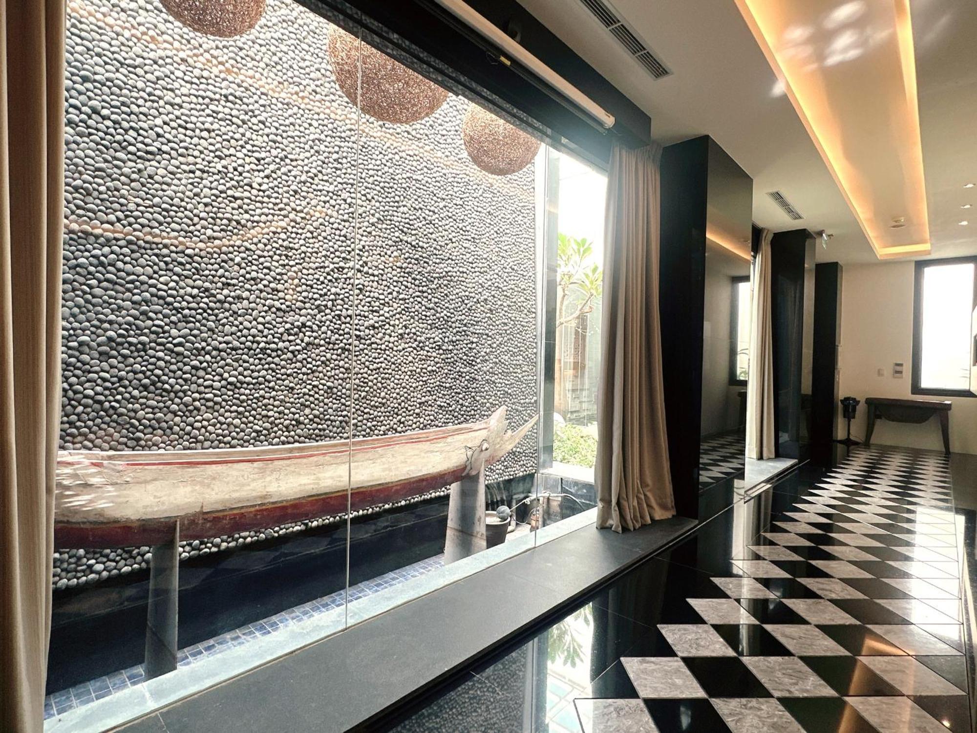 Orient Luxury Villa Motel Huwei Exterior foto