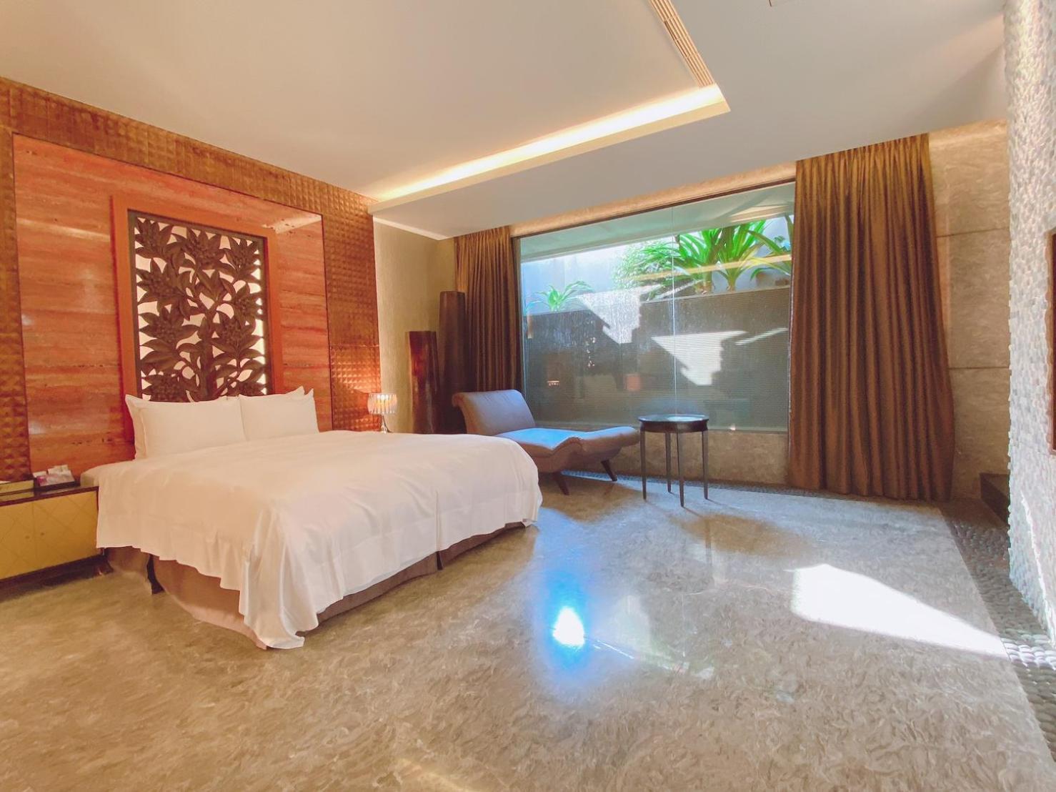 Orient Luxury Villa Motel Huwei Exterior foto