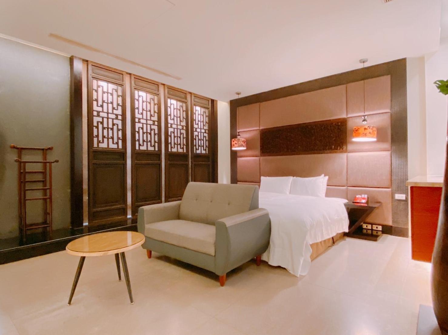 Orient Luxury Villa Motel Huwei Exterior foto