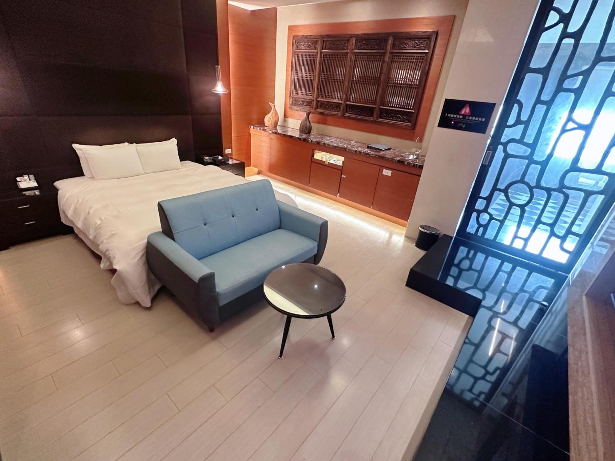 Orient Luxury Villa Motel Huwei Exterior foto