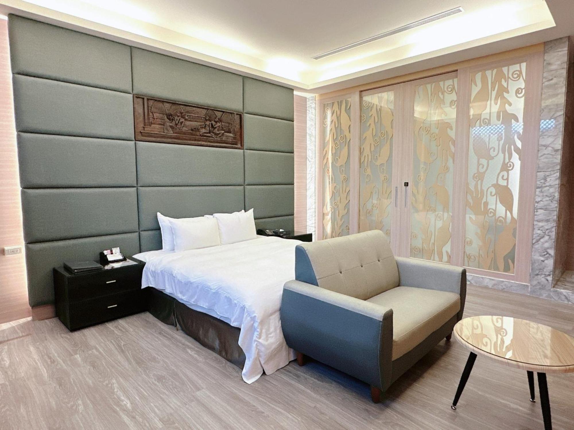 Orient Luxury Villa Motel Huwei Exterior foto