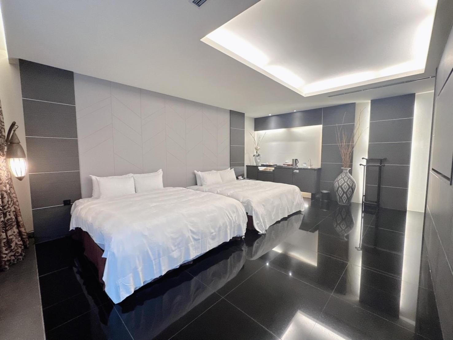 Orient Luxury Villa Motel Huwei Exterior foto
