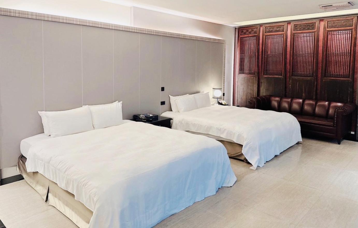 Orient Luxury Villa Motel Huwei Exterior foto