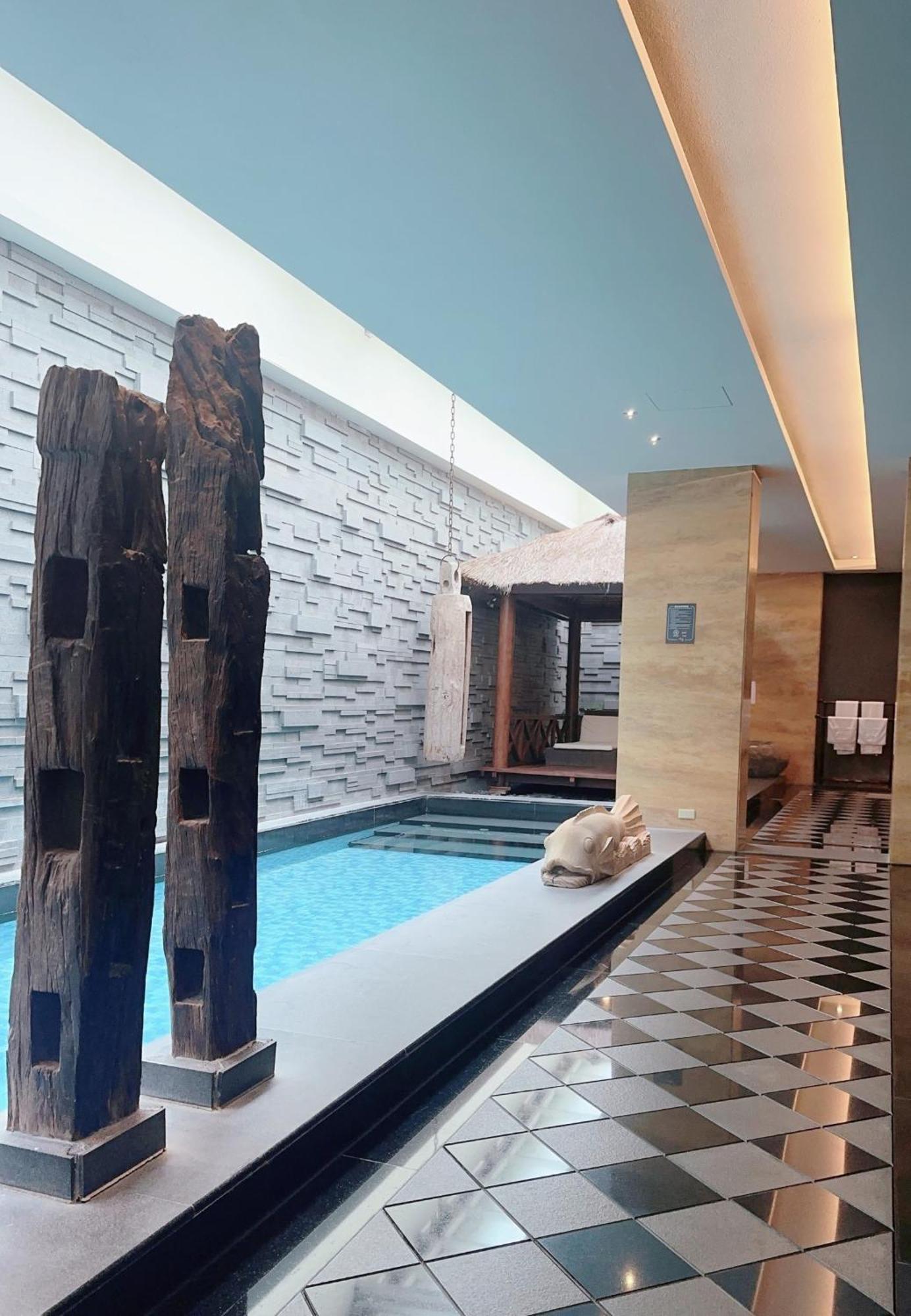 Orient Luxury Villa Motel Huwei Exterior foto